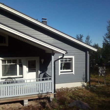 Vaaranpaeaen Loma-Asunto Vuokatti Exterior foto