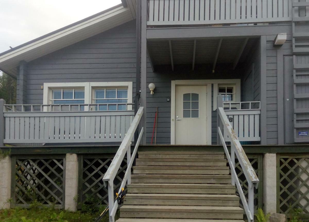 Vaaranpaeaen Loma-Asunto Vuokatti Exterior foto